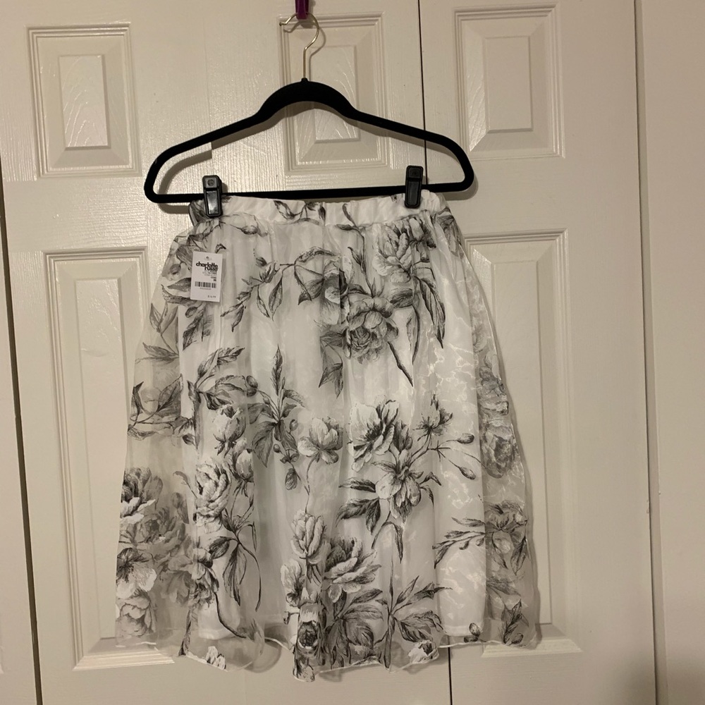 NWT Easter/Spring Skirt